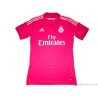2014-15 Real Madrid Player Issue Away Shirt