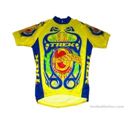 1999-2003 Trek Cycling 'Lance Armstrong' Tour de France Jersey