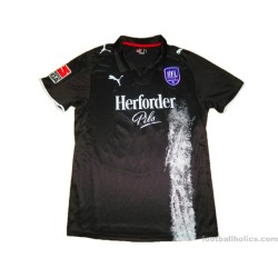 2008-09 VfL Osnabruck Match Issue No.18 Away Shirt