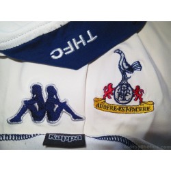 2002-04 Tottenham Hotspur Home Shirt