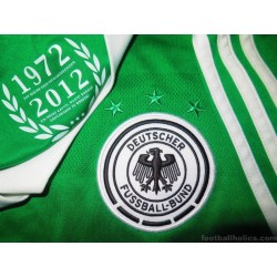 2012-13 Germany Jorg 10 Away Shirt