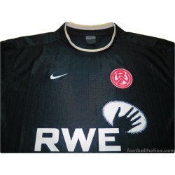 2003-04 Rot-Weiss Essen Away Shirt