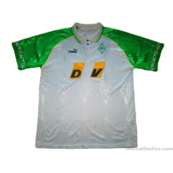 1995-96 Werder Bremen Home Shirt