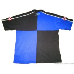 2002-04 Glasgow Warriors Pro Home Shirt
