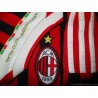 2011-12 AC Milan Pato 7 Home Shirt