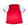 2013-14 West Ham Home Shirt