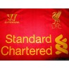 2013-14 Liverpool Home Shirt