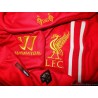 2013-14 Liverpool Home Shirt