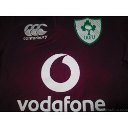 2016-17 Ireland Pro Away Shirt