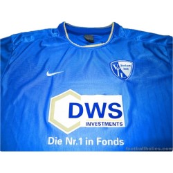 2002-03 VfL Bochum Home Shirt