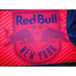 2014 New York Red Bulls Training Shirt