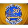 2014-17 Golden State Warriors Curry 30 Swingman Jersey