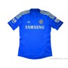 2012-13 Chelsea Mata 10 Home Shirt