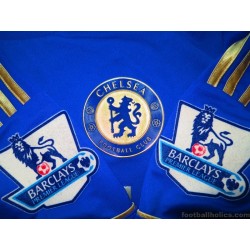2012-13 Chelsea Mata 10 Home Shirt
