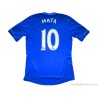 2012-13 Chelsea Mata 10 Home Shirt