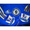 2012-13 Chelsea Mata 10 Home Shirt