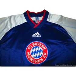 1997-99 Bayern Munich Training Shirt