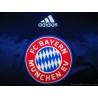 1997-99 Bayern Munich Training Shirt
