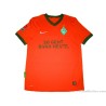 2009-10 Werder Bremen Boenisch 2 Third Shirt