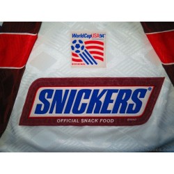1994 World Cup 'Snickers' Shirt