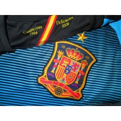 2011-12 Spain Home Shirt