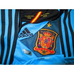 2011-12 Spain Home Shirt