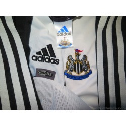2001-03 Newcastle United Home Shirt
