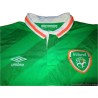 2016-17 Ireland Home Shirt