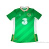 2016-17 Ireland Home Shirt