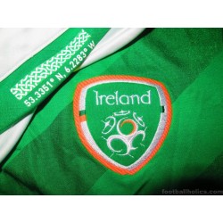 2016-17 Ireland Home Shirt
