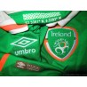 2016-17 Ireland Home Shirt