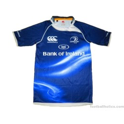 2009-11 Leinster Pro Home Shirt