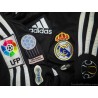 2006-07 Real Madrid 'Best Club XX Century' Away Shirt