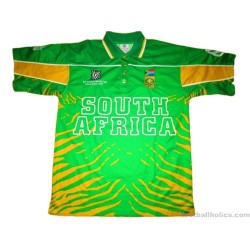 2003 South Africa 'World Cup' Home Shirt