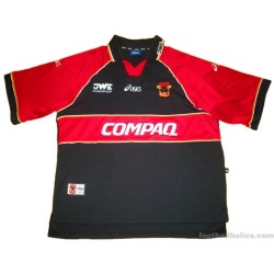 1998 Bradford Bulls Pro Away Shirt