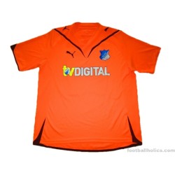 2009-10 TSG Hoffenheim Salihović 23 Third Shirt