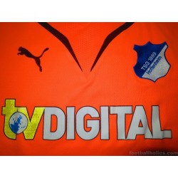 2009-10 TSG Hoffenheim Salihović 23 Third Shirt