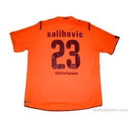 2009-10 TSG Hoffenheim Salihović 23 Third Shirt