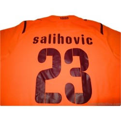 2009-10 TSG Hoffenheim Salihović 23 Third Shirt