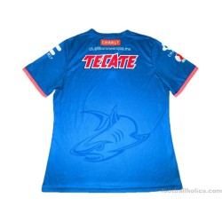 2015-16 Tiburones Rojos Veracruz Away Shirt