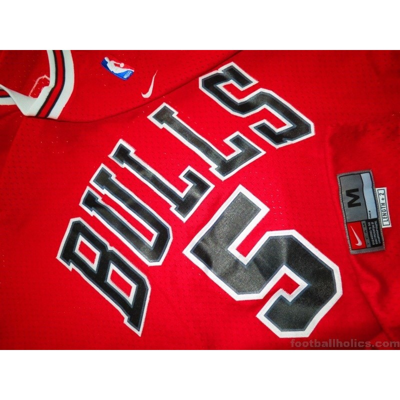 Bulls Jersey Retro -  UK