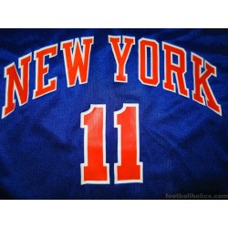 2004-06 New York Knicks Crawford 11 Road Jersey