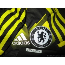 2012-13 Chelsea Player Issue Third Shirt