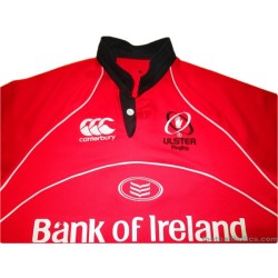 2007-08 Ulster Pro Away Shirt