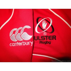 2007-08 Ulster Pro Away Shirt