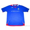 2006-07 Linfield Home Shirt