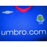 2006-07 Linfield Home Shirt