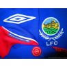 2006-07 Linfield Home Shirt