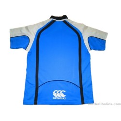 2007-08 Ireland Pro Training Shirt