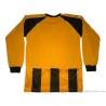 2009-10 Boston United Player Issue Home Shirt